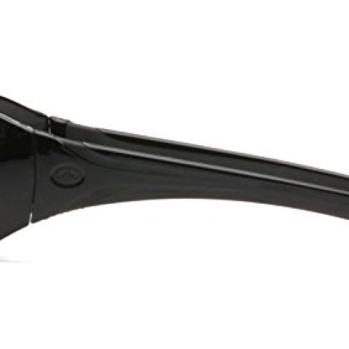 Pyramex Safety-SB5645D Goliath Safety Eyewear, Black Frame, Ice Or...
