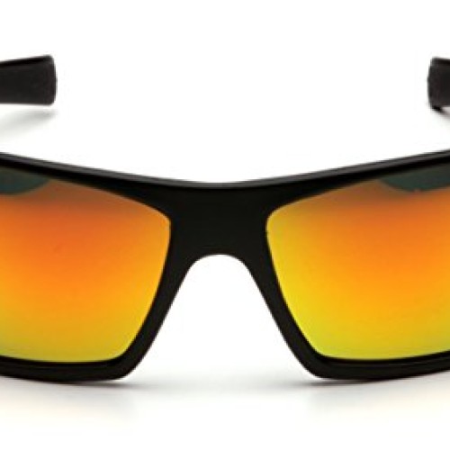 Pyramex Safety-SB5645D Goliath Safety Eyewear, Black Frame, Ice Or...