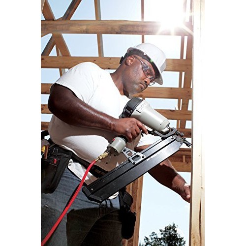 Pyramex Safety SB7910DRX Emerge Safety Glasses, Black Frame, Clear...