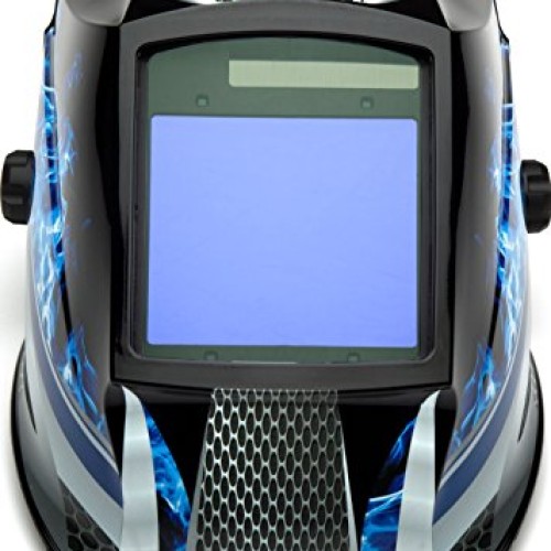 Pyramex Safety WHAM3030FM Leadhead Auto Darkening Welding Helmet, ...