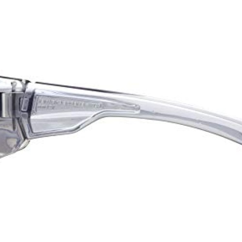 PYRAMEX SG7910D15 Pyramex Clear Safety Reader Glasses, Scratch-Res...