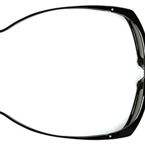 PYRAMEX SG7910D15 Pyramex Clear Safety Reader Glasses, Scratch-Res...