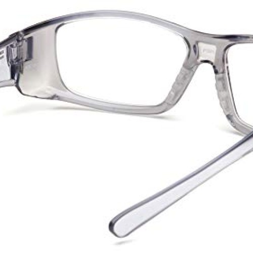 PYRAMEX SG7910D15 Pyramex Clear Safety Reader Glasses, Scratch-Res...