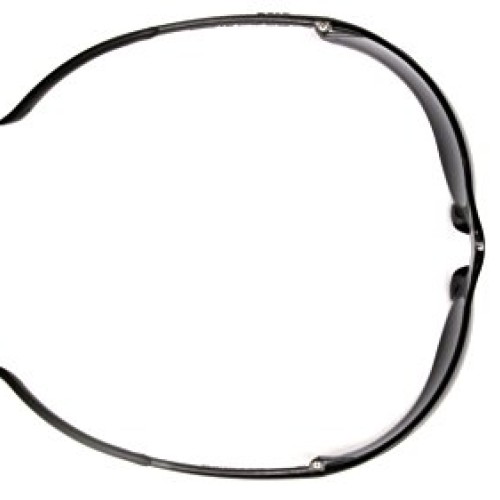 Pyramex Ztek Safety Glasses, Coffee Frame/Coffee Lens