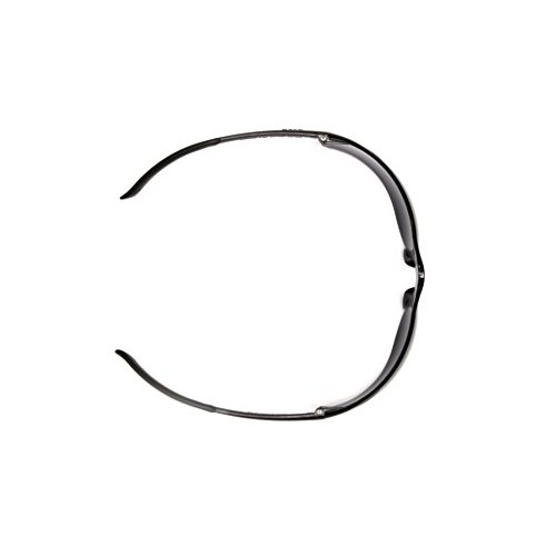 Pyramex Ztek Safety Glasses, Coffee Frame/Coffee Lens