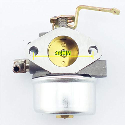 QAZAKY Carburetor Air Filter Replacement for Tecumseh 640023 64005...