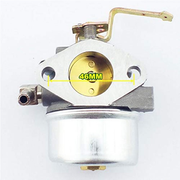 QAZAKY Carburetor Air Filter Replacement for Tecumseh 640023 64005...