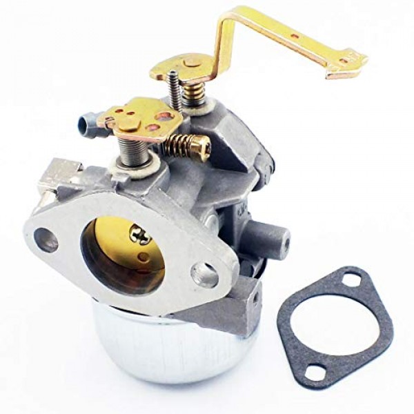 QAZAKY Carburetor Air Filter Replacement for Tecumseh 640023 64005...
