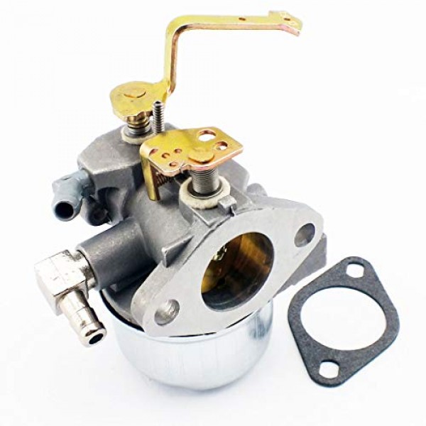 QAZAKY Carburetor Air Filter Replacement for Tecumseh 640023 64005...