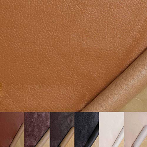 Self-Adhesive Leather Repair Patch,Leather Repair Tape 20×50cm/8×2...