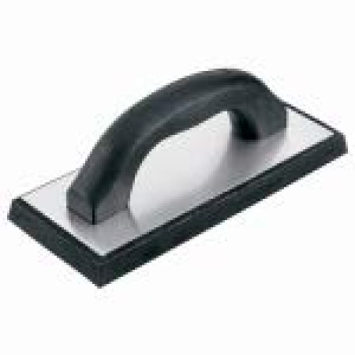 4 in. x 9.5 in. Molded Rubber Grout Float with Non-Stick Gum Rubber