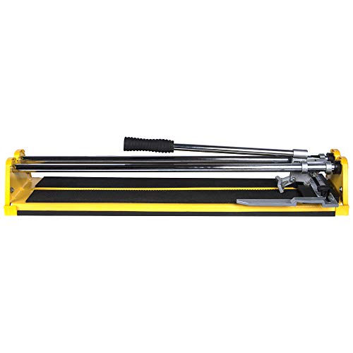 QEP 10220Q 20 Ceramic & Porcelain Tile Cutter with 1/2 Cutting W...