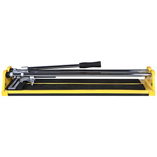 QEP 10220Q 20 Ceramic & Porcelain Tile Cutter with 1/2 Cutting W...