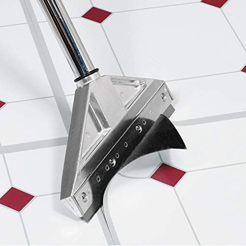 QEP 62909Q 8 Adjustable Razor Floor Stripper