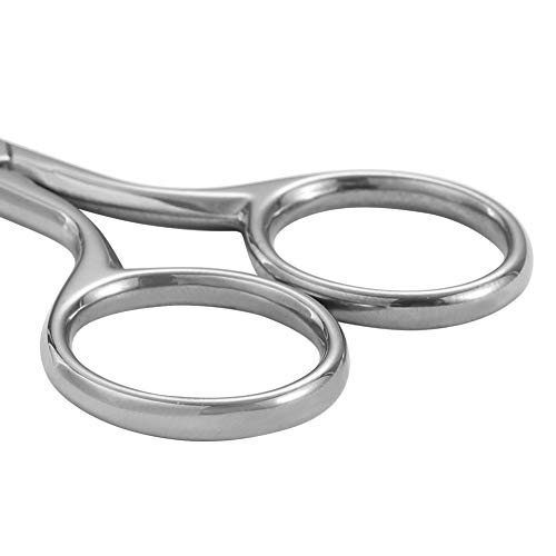 Small Precision Embroidery Scissors, 4 Forged Stainless Steel Sha...