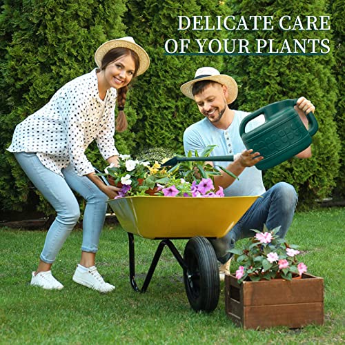Qilebi 2 Gallon Watering Can for Outdoor Plants, Plant Watering Ca...