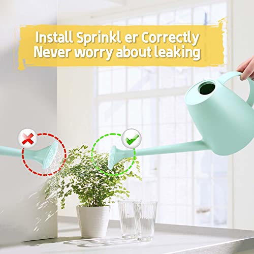 Watering Can for Indoor Plants, Small Watering Cans for House Plan...