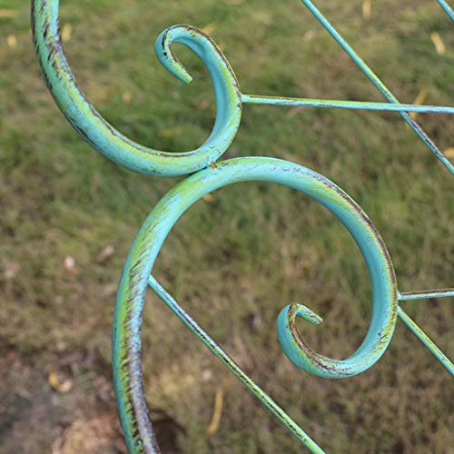 QILIN Garden Trellis for Climbing Plants Rustproof Sturdy Trellis ...