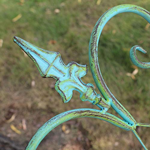 QILIN Garden Trellis for Climbing Plants Rustproof Sturdy Trellis ...