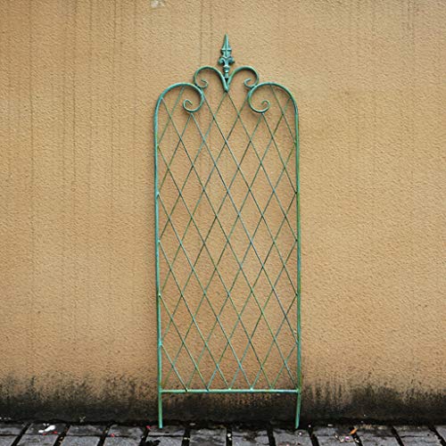 QILIN Garden Trellis for Climbing Plants Rustproof Sturdy Trellis ...