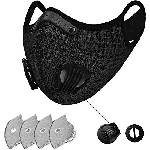 Gaiters Fece Madk - Gaiters Fece Madk With Ear Loops - Neck Gaiter...