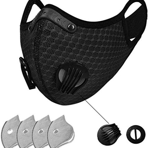 Gaiters Fece Madk - Gaiters Fece Madk With Ear Loops - Neck Gaiter...