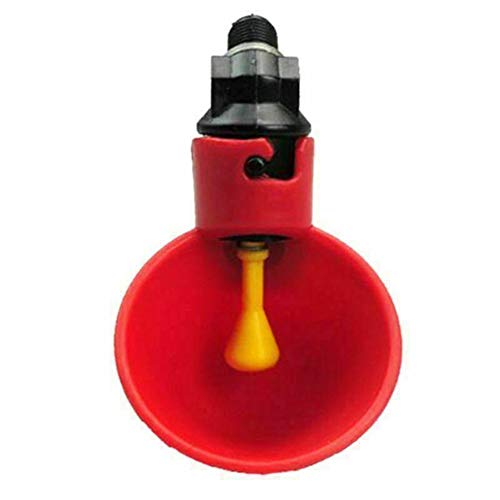 QINGKONG 5/10PCS Fully Automatic Poultry Drinking Machine Chicken ...