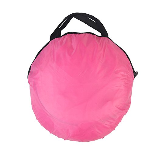 Childrens six-sided tent Princess Play Ball Pit Outdoor Indoor Ga...