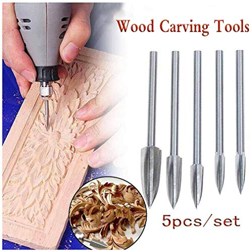 Carving Expert | Wood Carving And Engraving Drill Bit Milling Root...