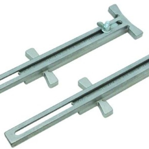 Marshalltown Aluminum Adjustable Line Stretchers