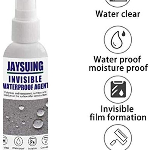 2Pcs Mighty Bonding Sealant Spray,Permeable Adhesive Invisible Wat...