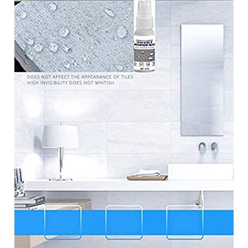 2Pcs Mighty Bonding Sealant Spray,Permeable Adhesive Invisible Wat...