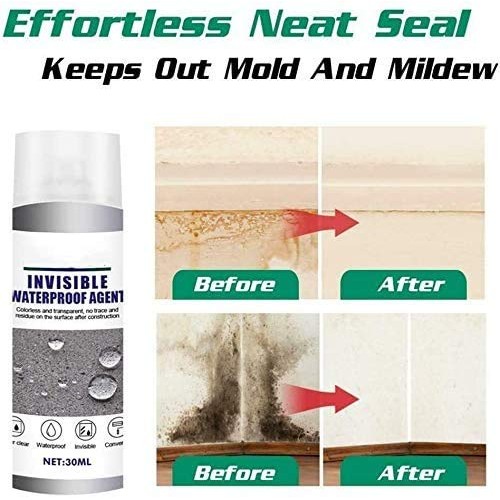 3pcs 30ml Super Strong Bonding Spray Anti-Leaking Sealant Spray Le...