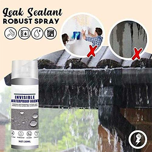 3pcs 30ml Super Strong Bonding Spray Anti-Leaking Sealant Spray Le...