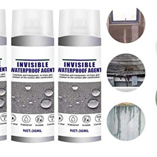3pcs 30ml Super Strong Bonding Spray Anti-Leaking Sealant Spray Le...