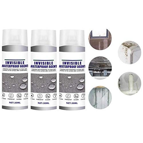 3pcs 30ml Super Strong Bonding Spray Anti-Leaking Sealant Spray Le...