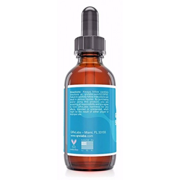Glycolic Acid 50% Gel Peel with Chamomile and Green Tea Extracts -...