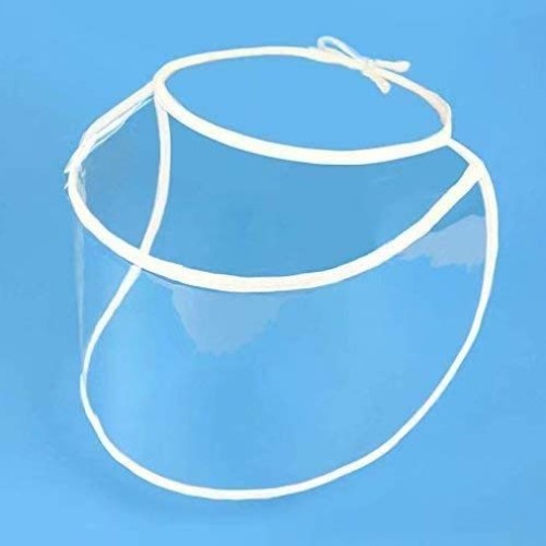 Kids Protective Hat Double-sided Front and Rear Cute Mouse Style R...