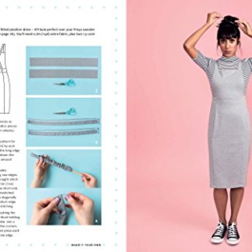 Tilly and the Buttons: Stretch!: Make Yourself Comfortable Sewing ...