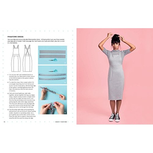Tilly and the Buttons: Stretch!: Make Yourself Comfortable Sewing ...