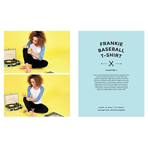 Tilly and the Buttons: Stretch!: Make Yourself Comfortable Sewing ...