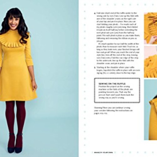 Tilly and the Buttons: Stretch!: Make Yourself Comfortable Sewing ...