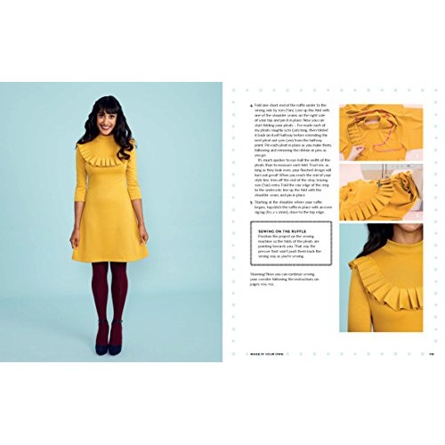 Tilly and the Buttons: Stretch!: Make Yourself Comfortable Sewing ...