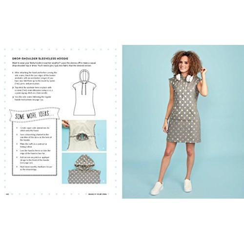 Tilly and the Buttons: Stretch!: Make Yourself Comfortable Sewing ...