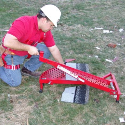 Qualcraft 1000B Shingle Shark Shingle Cutter