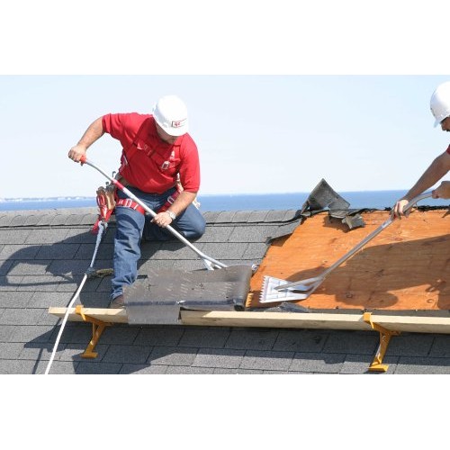 Qualcraft 54-Inch Shingle Removal Shovel #2560P