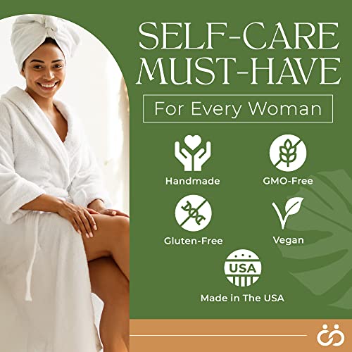 Sitz bath Yoni Oil Steam Herbs Relaxing Facial SelfCare, Ph Balanc...