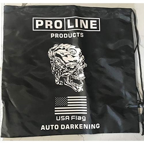 New Auto Darkening Welding Helmet mask Hood Carrying/Storage Bag