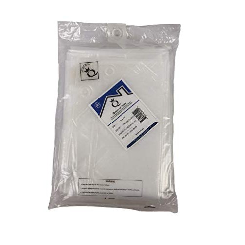 10x12 Heavy Duty Translucent Tarps, MOX Film Technology, Premium t...
