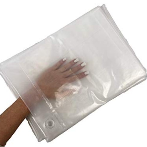 10x12 Heavy Duty Translucent Tarps, MOX Film Technology, Premium t...